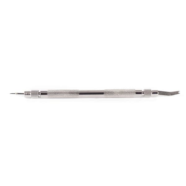 Professionel Metal Rem Remfjeder Stift Link Ur Sølv One Size