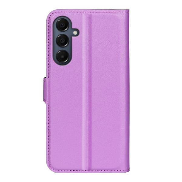 Samsung Galaxy A17 5G Flip-deksel med stativ [JUN] Purpur