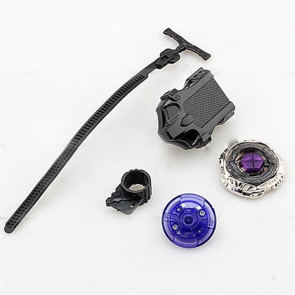 Molten Metal Battle Master Top Gyro Launcher Set -lelu