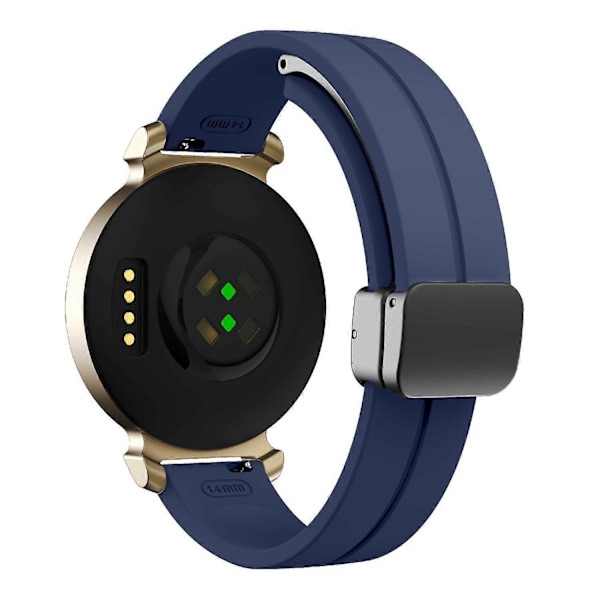 Silikonreim for Garmin Lily 2 med Magnetisk Spenne Multicolor Style X