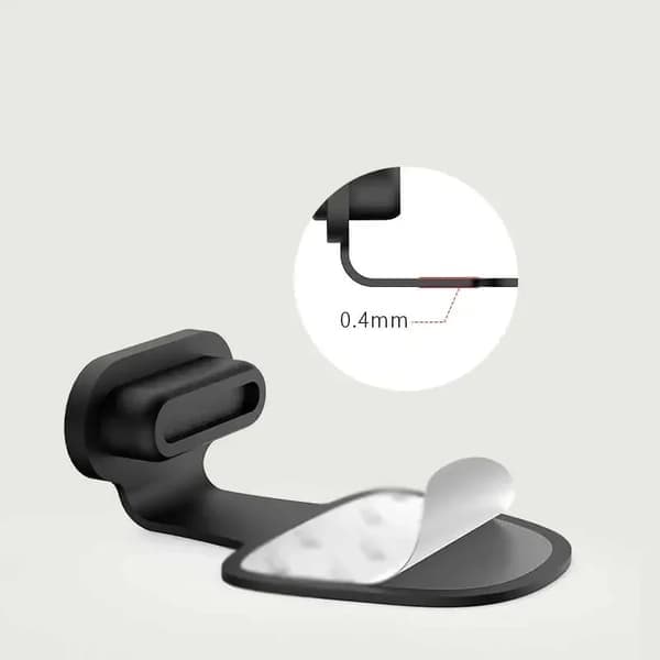 10 kappaletta USB C -pölysuoja, Type C -latausportin suojus iPhone 15 Pro Max 15plus Xiaomi Samsung -puhelimille, pölysuoja_jar