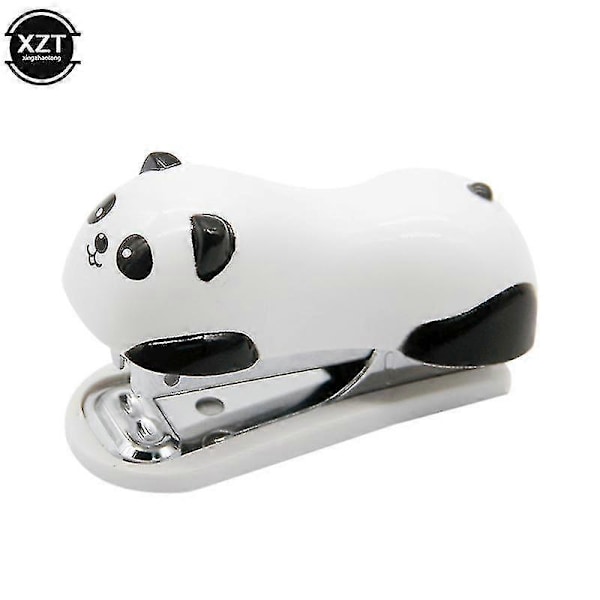 Mini Sæt Skoleartikler | Panda Skoleartikler | Panda Kontorartikler - Mini Panda -