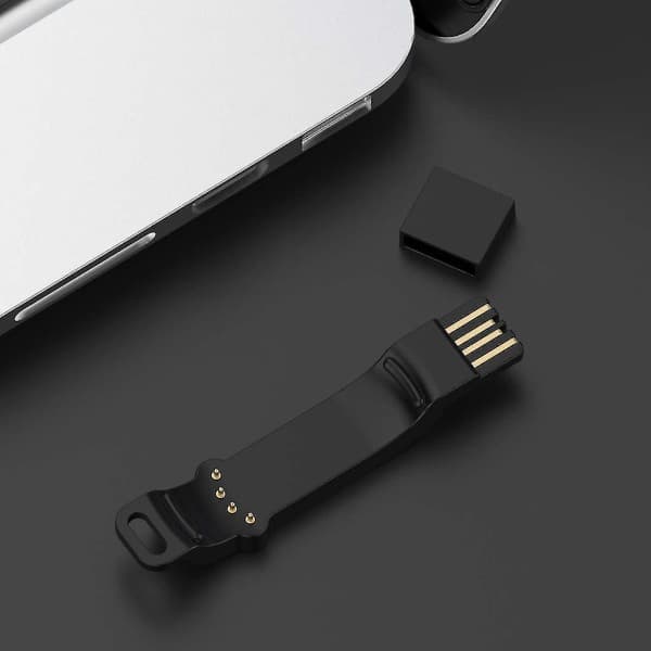 USB-ladekabel til Polar Unite Smartwatch, ikke-magnetisk ladedock fw-yux