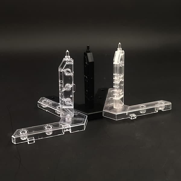 Figurbas Lämpligt Ställ Modell Displayställ För 1/144 Lady Mo Transparent one size