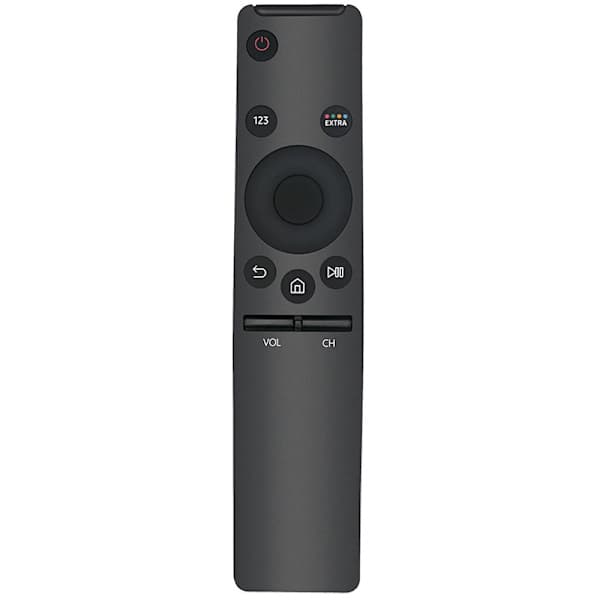 Erstatningsfjernbetjening til TV BN59-01259B Sort One size