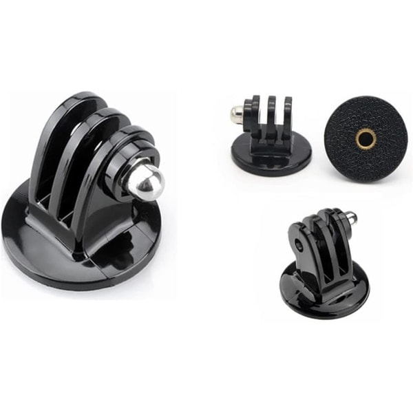 Tripod Adapter för GoPro Hero 10 9 8 7 6 5 4 3+ 3 2 1 Max