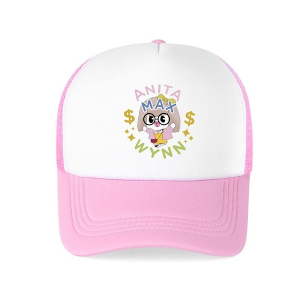 Hat til mænd og kvinder - Sjov og stilfuld Trucker Hat - Caps 3 3 3