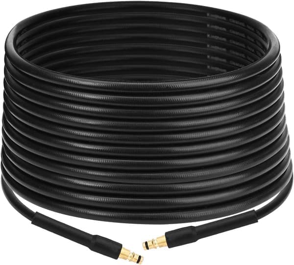 15M högtrycksslang för Karcher K2 K3 K4 K5 K6 K7, snabbkoppling 15m