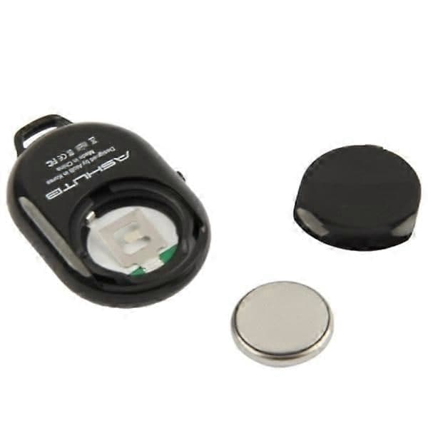Kaukosäädin iPhone & Android - Bluetooth Musta