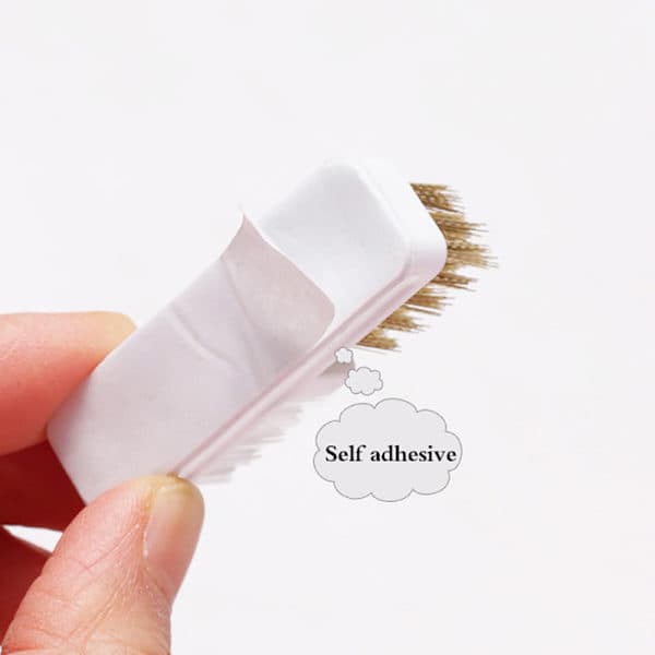 30 Huller Neglebor Holder til Akryl Neglebor Sto Pink One Size Pink