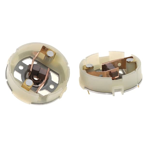 2 stk. Ny elektrisk drillmotor karbonbørsteholder for RS 550 One Size