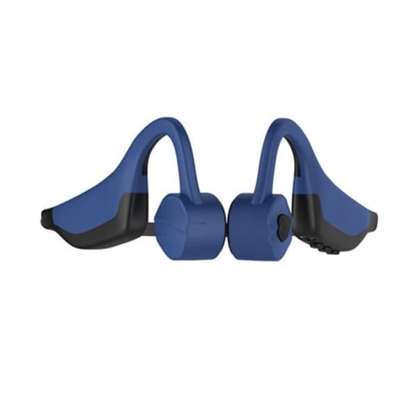 K7 Beinledningshodetelefoner Bluetooth 5.0 IP55 Vanntett Løpesport Håndfri Øretelefon med Mikrofon - 1