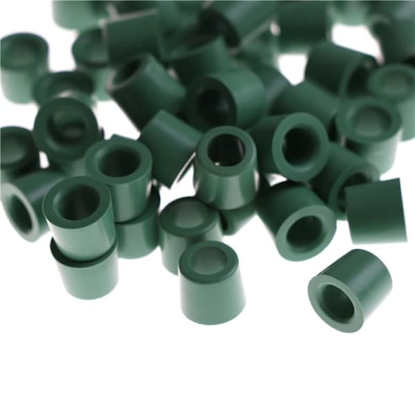 50 st/set A/C 1/4\" Laddningsslang Distributör Reparationsförsegling O-ring En Storlek