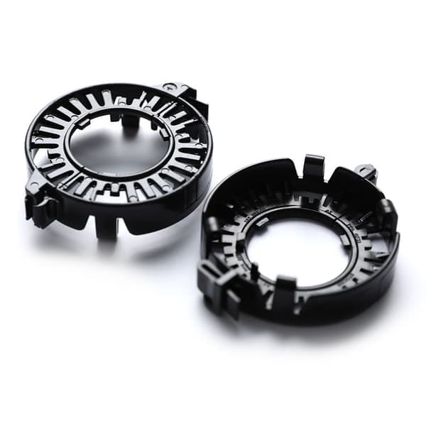 2 stk. D1S D3S HID Xenon Lampeholdere Klipsringe Holdere