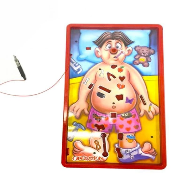Engelsk Kort Brætspil Intellektuel Udvikling Ikke Indeholder Batterier Pædagogisk Legetøj Familie Spillekort Spil Kreativt Style B