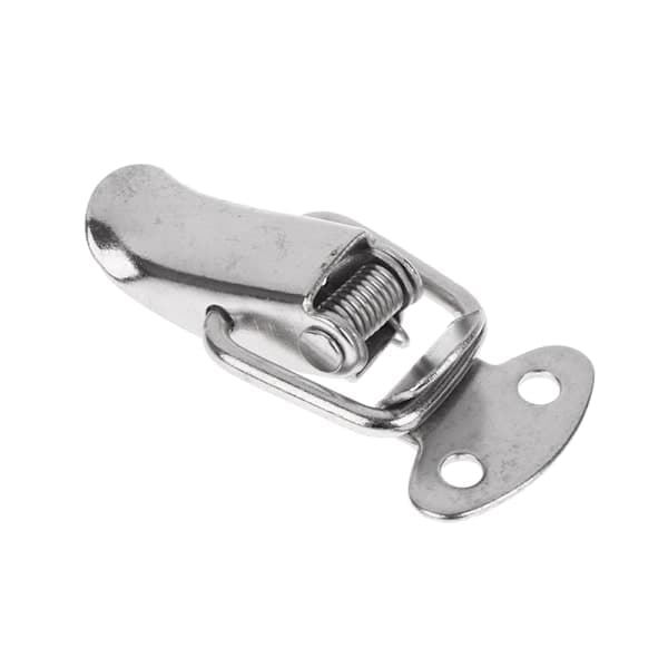 4 stk. Ande-næb Spænde Mini Lås Gave Kuffert Etui Spænder Tog one size