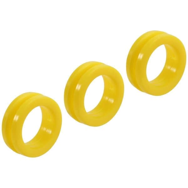 3-pack O-ring Soda Maskin Markör Ersättning Tätningsset Packningar för DUO Terra ART