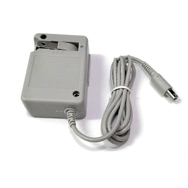2ds/3ds/ndsi/3dsxl Oplader AC Strømforsyningskabel Adapter US-regler U.S. regulations