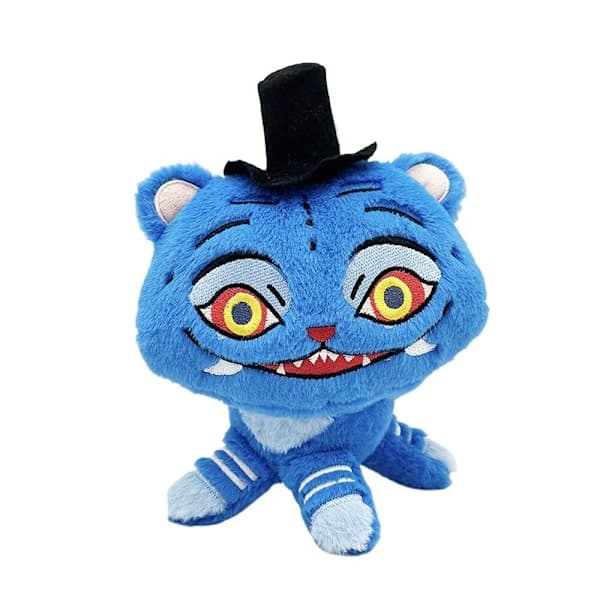 1 st Tecknad Anime Devil Hunter Tiger Plyschleksak Docka Kawaii Rum A2 A2