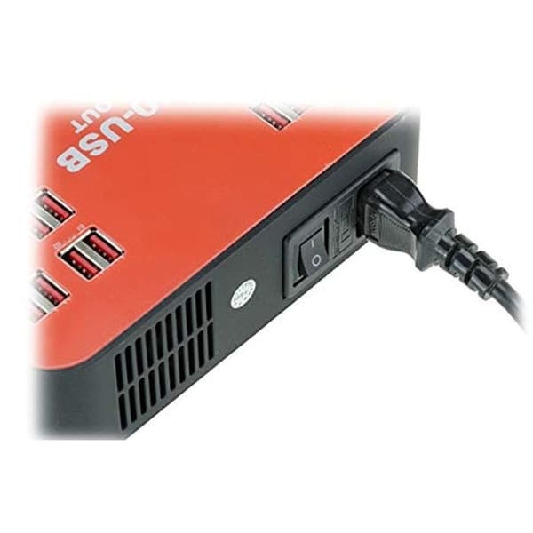 KALEA-INFORMATIQUE USB-LATAUSASEMA - 40 PORTTIA - 200 WATTIA - 3A max per portti