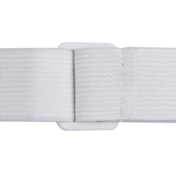 8 st (65 x 2,5 cm) Justerbar lakansträckare, reklam
