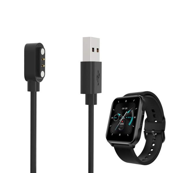 Smartwatch-opladerkabel til USB-genopladelig adapter til Lenovo S2/S2 Pro