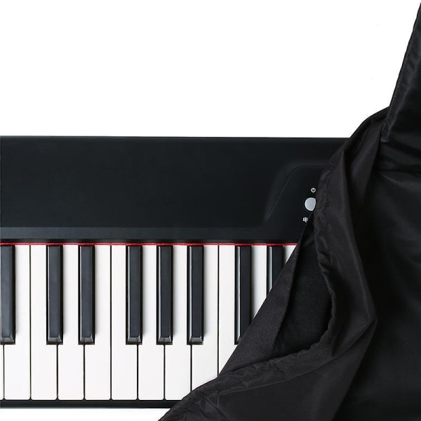 Klaver keyboard støvcover til 88, med cover, elektrisk cover og vaskbar