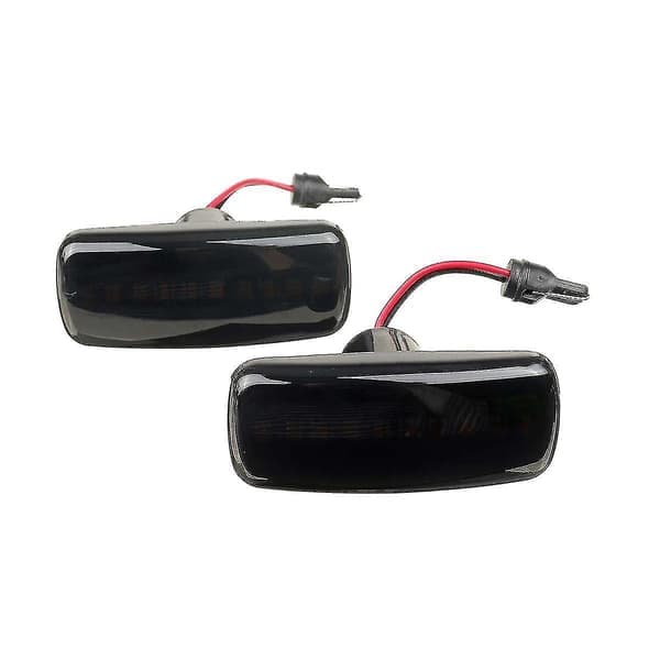 For Chrysler 200 300c Sebring Dodge Caliber Nitro Blinklys Svart