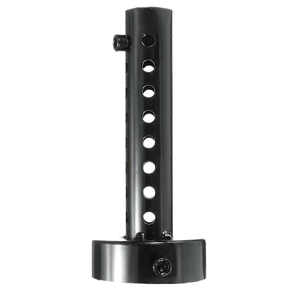 2 stk 60 mm universell motorsykkel eksos lyddemper DB Killer lyddemper