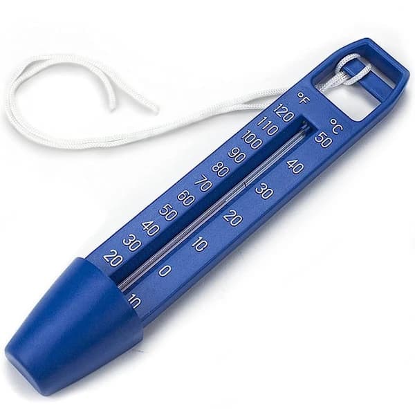 Bassengtermometer Badetermometer Væsketermometer