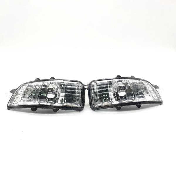 Sidespejlsindikatorglas til Volvo S40, S60, V50 og V70 modeller