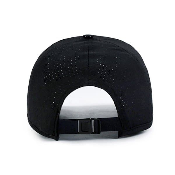 Herr Dam Sommar Keps Snabbtorkande Hattar Unisex Andningsbar Ljusgrå one size Light gray