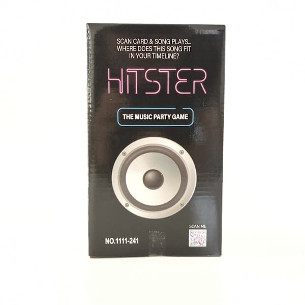 Hitster Musik Kortspil _Julegave 774
