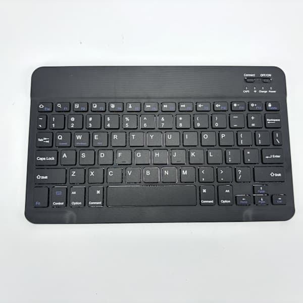 iPad 11 (A16) 2025/iPad 10. generasjon Bluetooth-tastaturdeksel