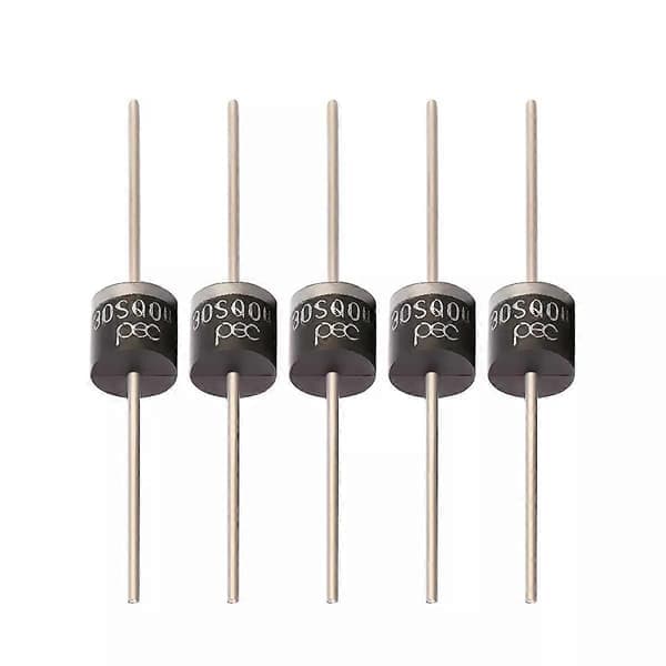 5 stk. 30SQ045 Schottky-dioder 30A 45V solcelle bypass / blokkeringsdioder