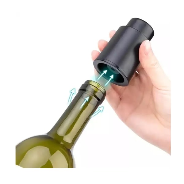 2 - Pack Champagne / Wine Cork - Vacuum
