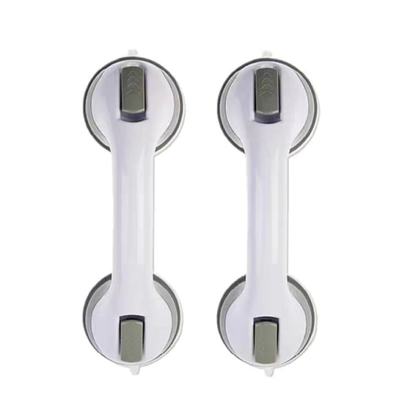 Sugkoppshandtag för badrum (2-pack), Handtag för funktionshindrade