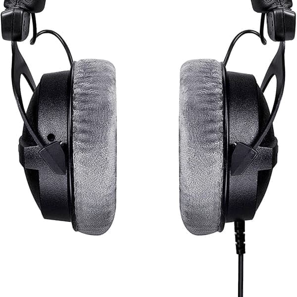 Korvatyynyt Beyerdynamic DT880/990, DT770 Pro harmaa