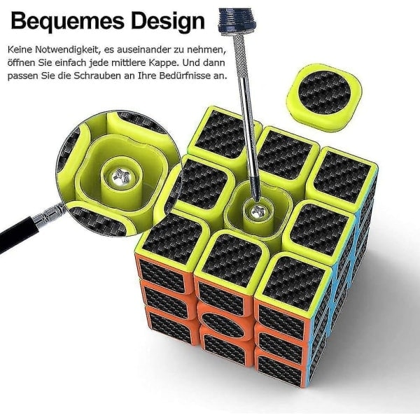 Rubiks Cube 3x3 Original Speedcube Rubiks Cube Speed Cube