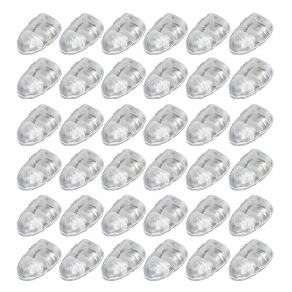 LED Ballonlys (30 stk., størrelse: 3 cm x 1,5 cm x 1,2 cm)