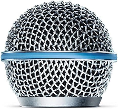 Shure BETA58A Mikrofon Vokalmikrofon Kablet Mikrofon NY