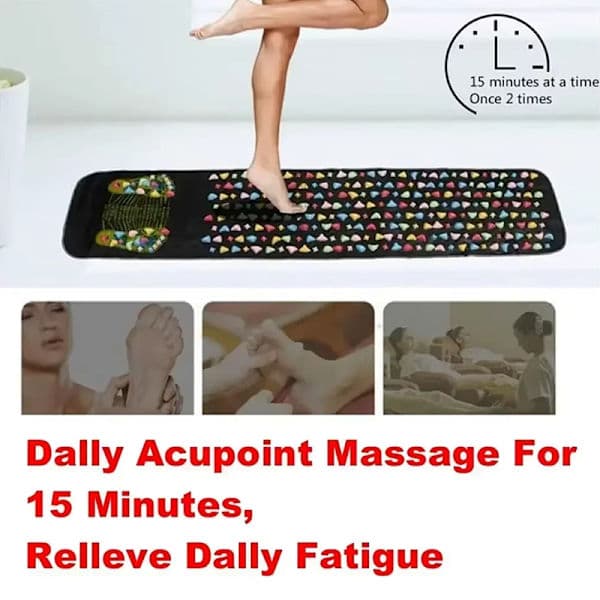 Fodmassage Mad Reflekszoneterapi Gåstensti Fodmassage Akupo A2 A2