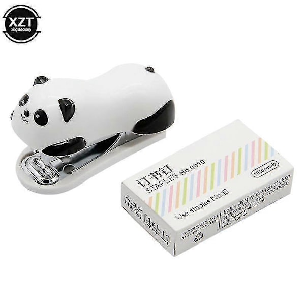 Mini Set Skolmaterial | Panda Skolmaterial | Panda Kontorsmaterial - Mini Panda -