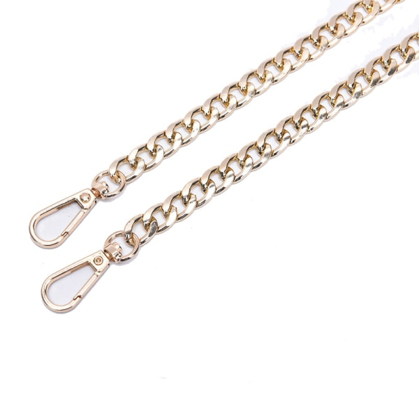 DIY-laukkuhihna Ketju Lompakko Kahva Lompakko Hihnan Ketju Korvattu B Kulta Gold