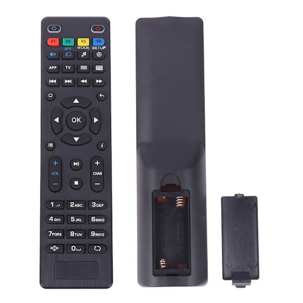 Erstatningsfjernkontroll TV-boks for Mag 250/254/255/2 A one size