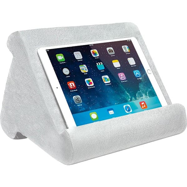 Universal iPad tablet holder? Blød støtte med flere vinkler
