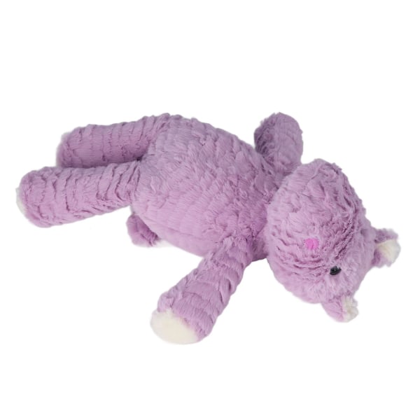Sarjakuva eläin pehmolelu söpö eloisa pehmeä mukava pehmolelu lasten lahja pojille tytöille Hippo