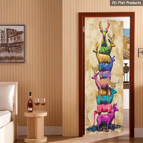 Sæt med 3 vinterplantebeskyttelse 80x100cm 80g/m² - med snøre - genanvendelig frostbeskyttelse til planter