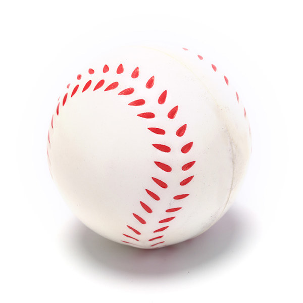 Håndbold Træning Blød Elastisk Stressbold Massage Baseball One Size Baseball