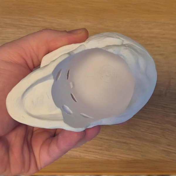 Beskyttende kraniecover til anhængertræk 3D-printet trækkrog B A2 A2